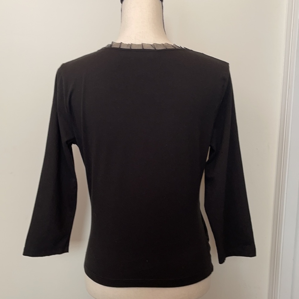 The Limited 3/4 Sleeve T-Shirt - Picture 3 of 16